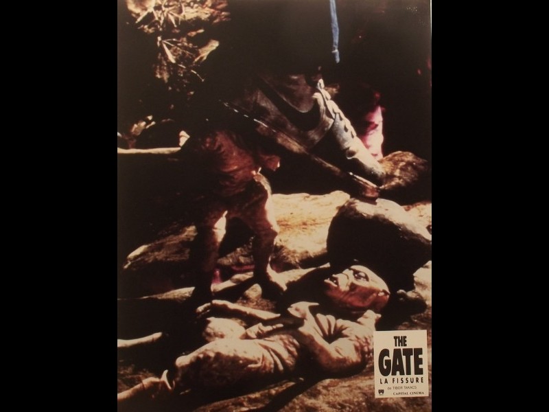 Photo du film THE GATE