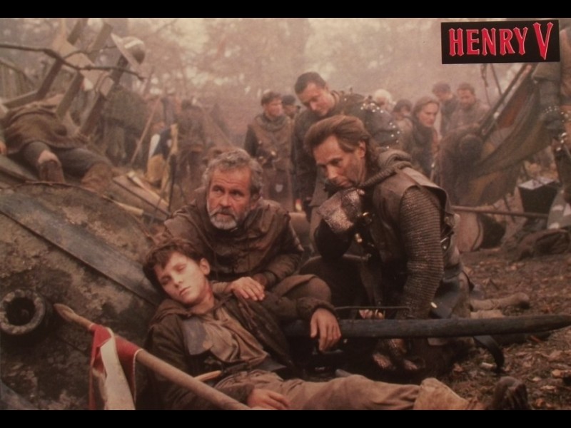 Photo du film HENRY V