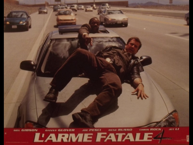 Photo du film ARME FATALE 4 (L')