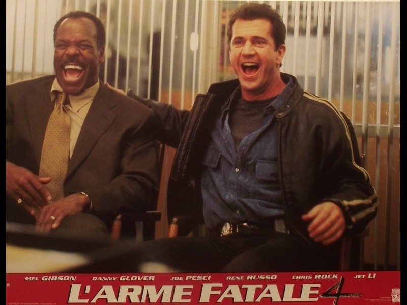 Photo du film ARME FATALE 4 (L')