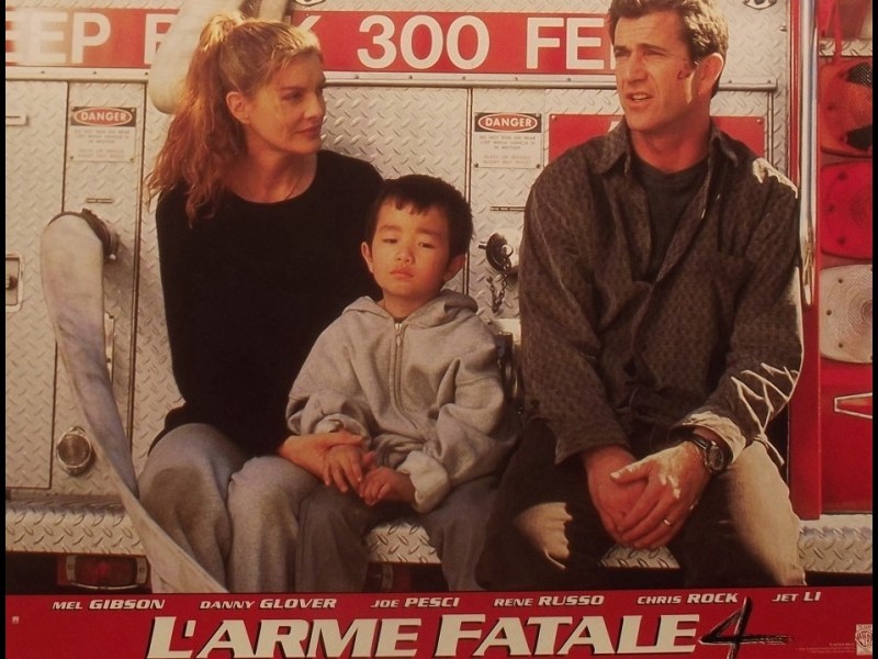 Photo du film ARME FATALE 4 (L')