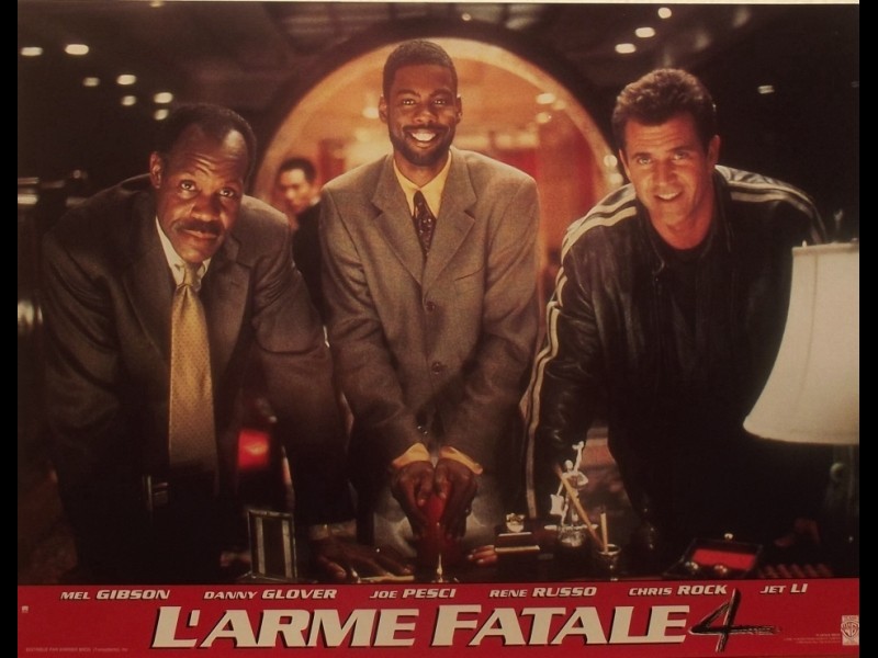 Photo du film ARME FATALE 4 (L')