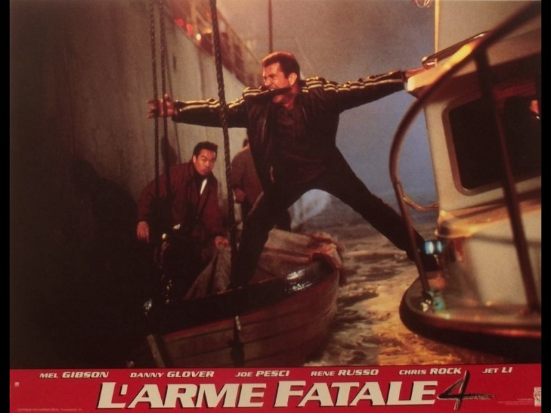 Photo du film ARME FATALE 4 (L')