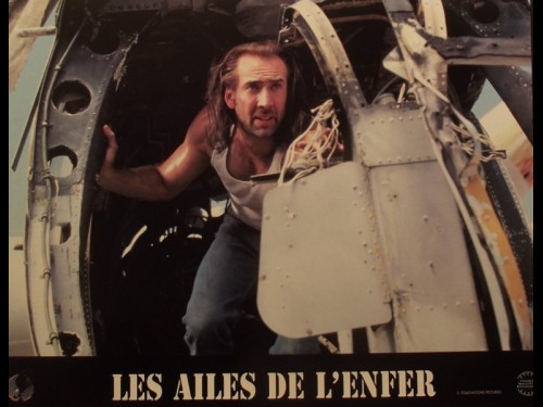 AILES DE L'ENFER (LES) - CON AIR