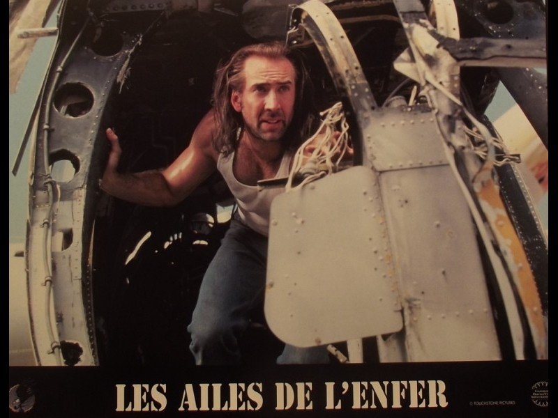 Photo du film AILES DE L'ENFER (LES) - CON AIR