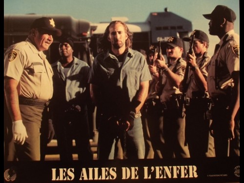 AILES DE L'ENFER (LES) - CON AIR