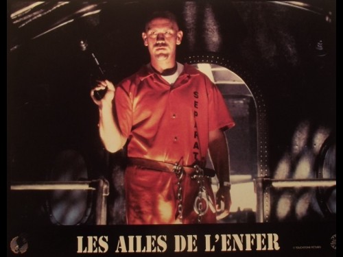 AILES DE L'ENFER (LES) - CON AIR