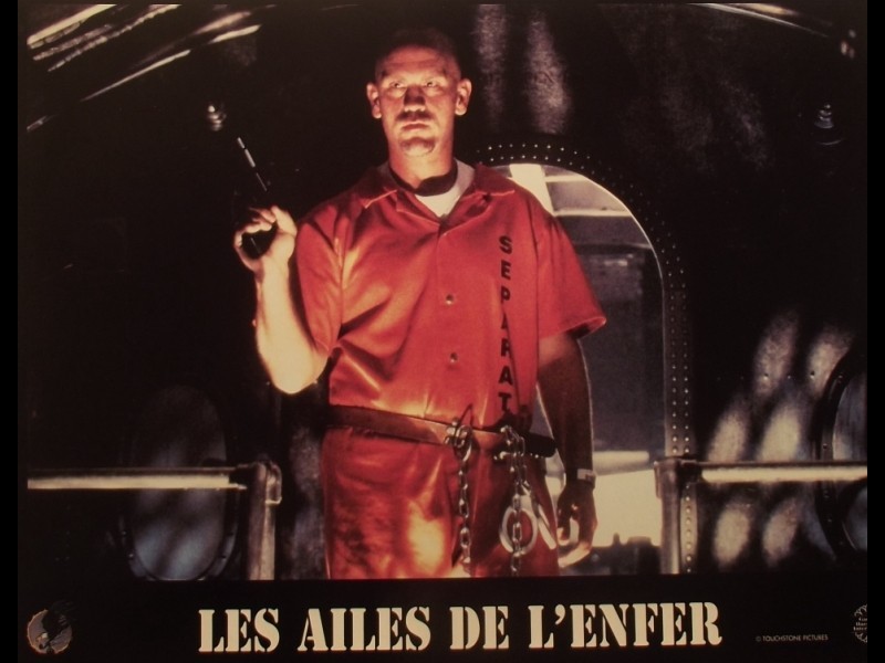 Photo du film AILES DE L'ENFER (LES) - CON AIR