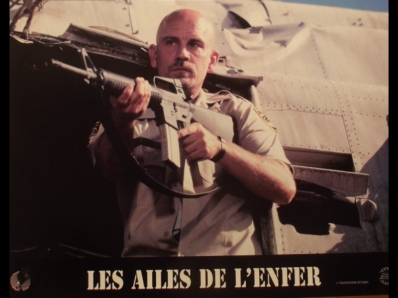 Photo du film AILES DE L'ENFER (LES) - CON AIR