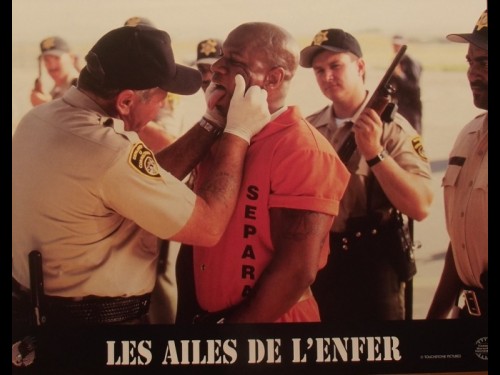 AILES DE L'ENFER (LES) - CON AIR