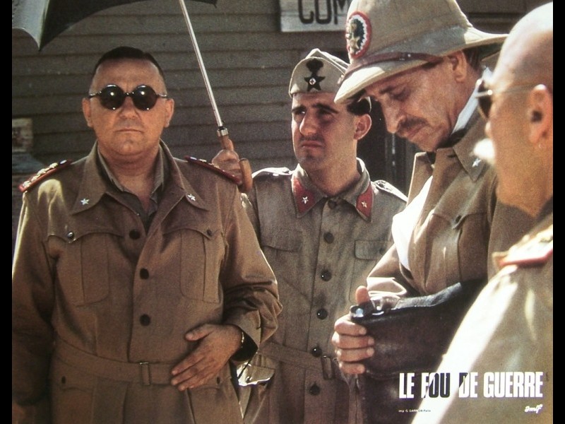 Photo du film FOU DE GUERRE (LE) - LE FOU DE GUERRE