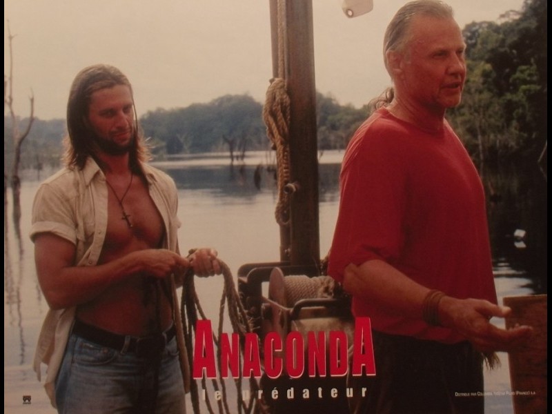 Photo du film ANACONDA