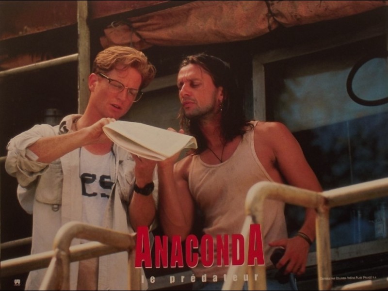 Photo du film ANACONDA