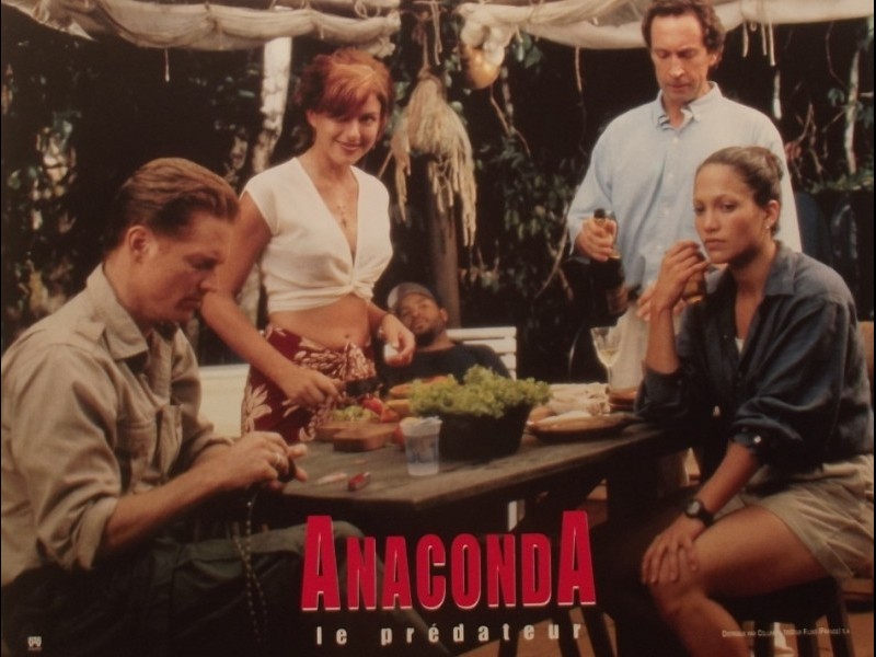 Photo du film ANACONDA