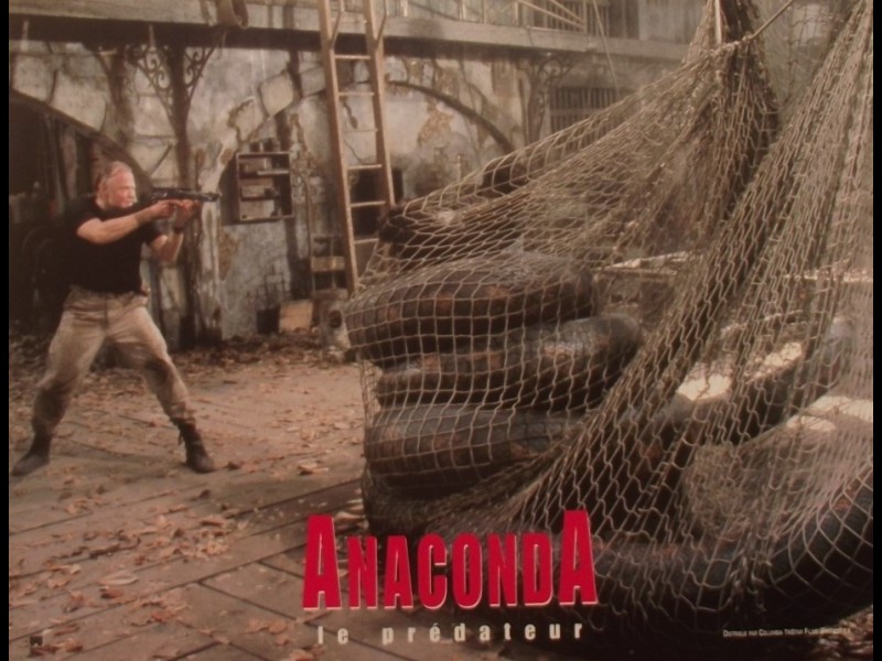 Photo du film ANACONDA