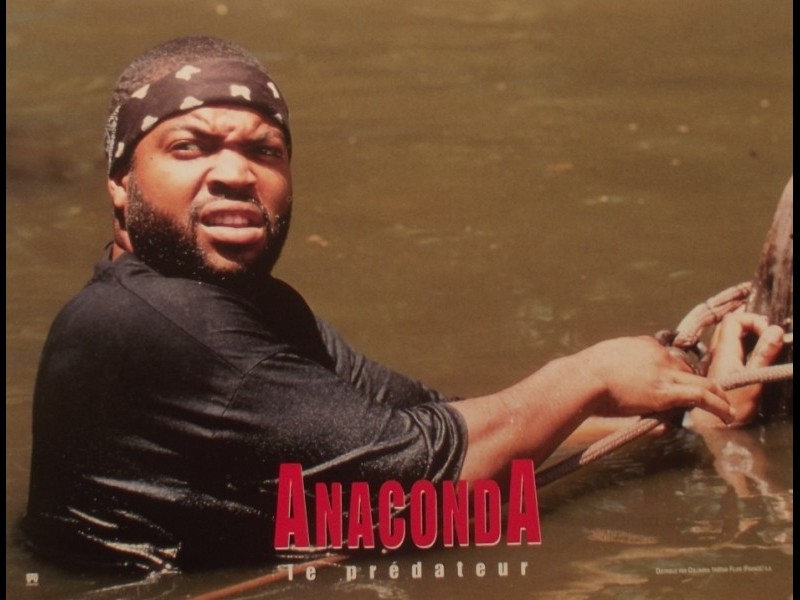 Photo du film ANACONDA