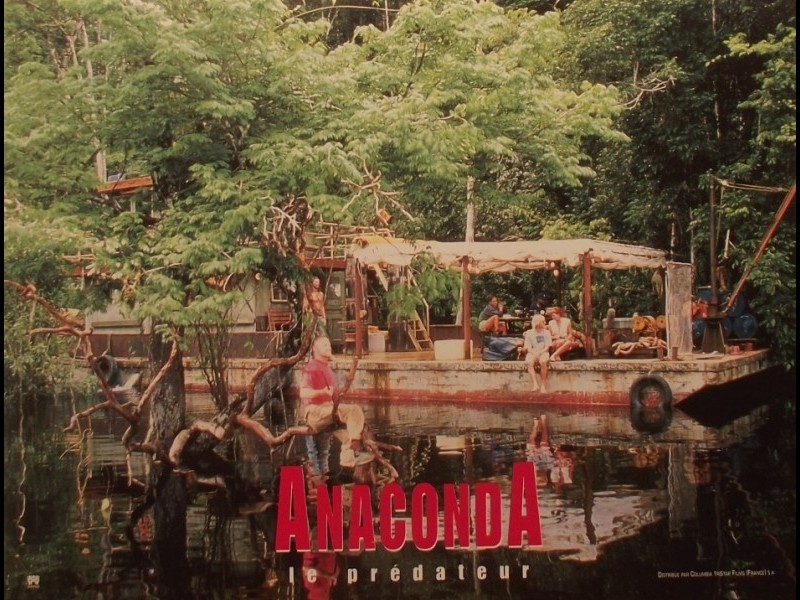 Photo du film ANACONDA