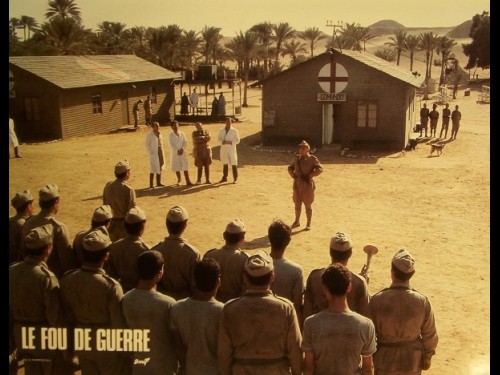 FOU DE GUERRE (LE) - LE FOU DE GUERRE