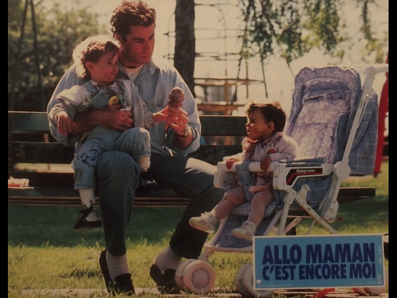 Photo du film ALLO MAMAN C'EST ENCORE MOI - LOOK WHO'S TALKING TOO