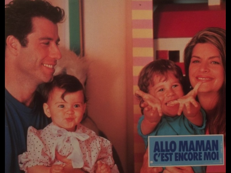 Photo du film ALLO MAMAN C'EST ENCORE MOI - LOOK WHO'S TALKING TOO