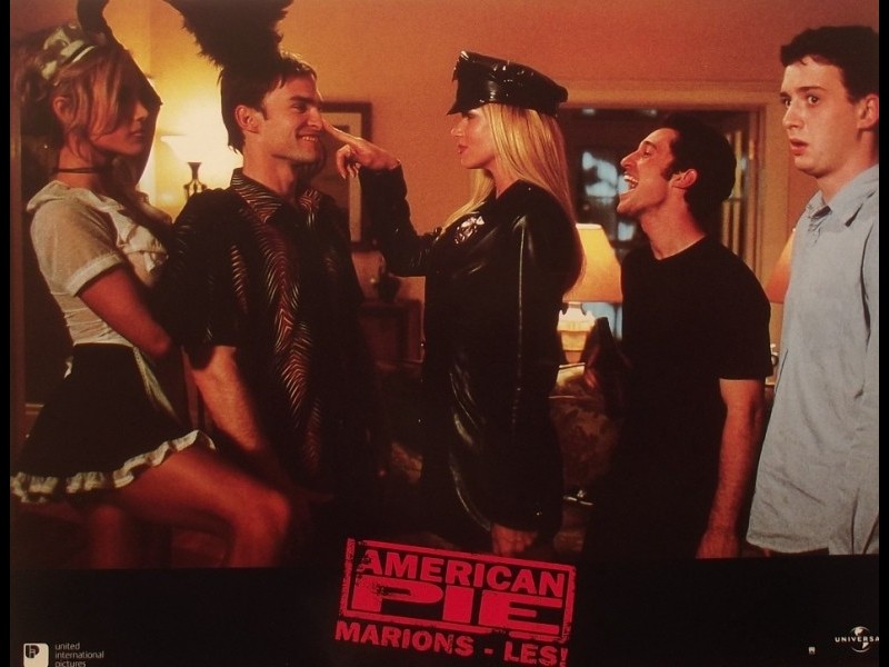 Photo du film AMERICAN PIE - MARRIONS-LES ! - - AMERICAN PIE: THE WEDDING