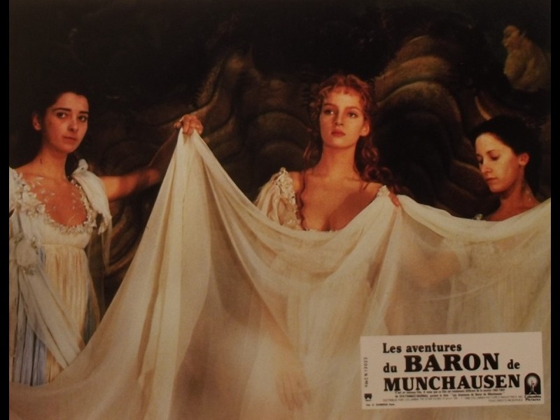 Photo du film AVENTURES DU BARON DE MUNCHHAUSEN (LES) - THE ADVENTURES OF BARON MüNCHAUSEN