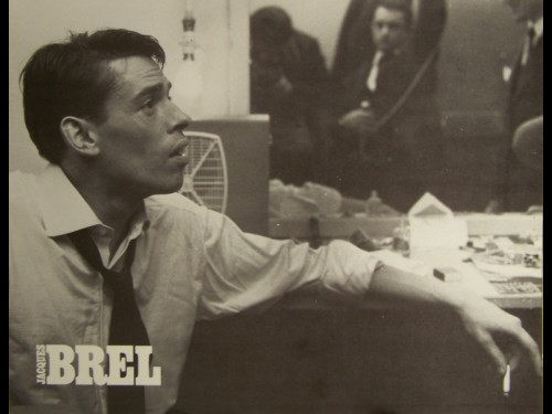 JACQUES BREL