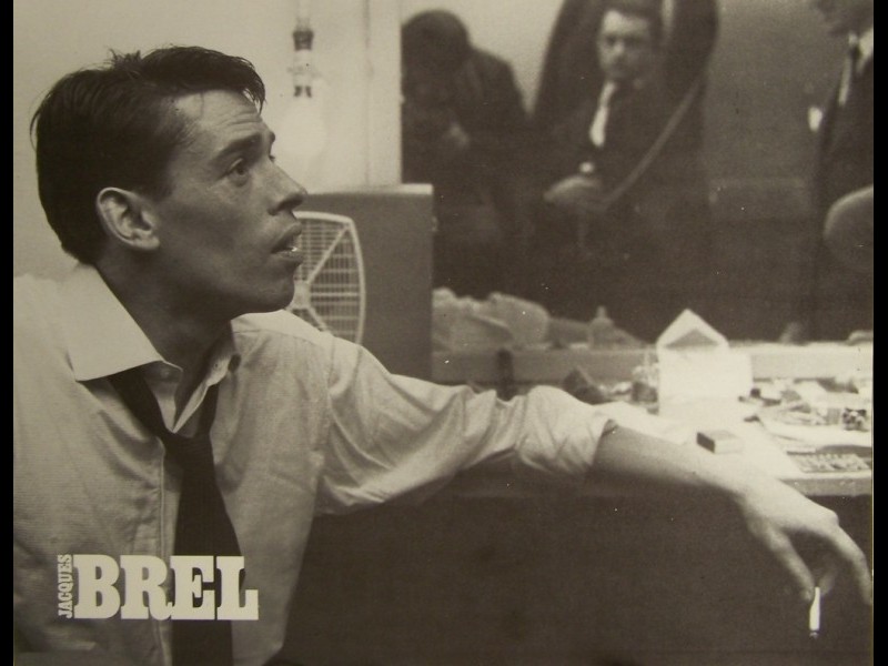 Photo du film JACQUES BREL