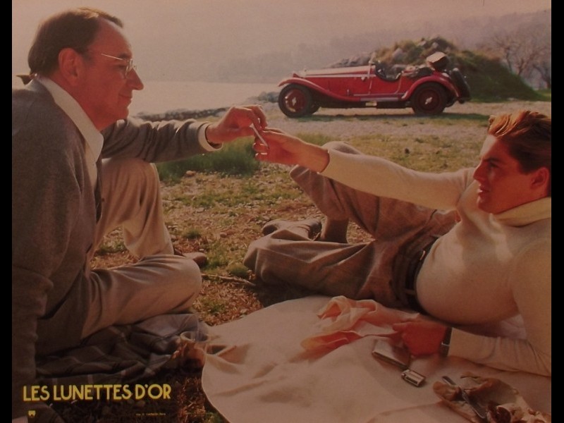 Photo du film LUNETTES D'OR (LES) - GLI OCCHIALI D'ORO