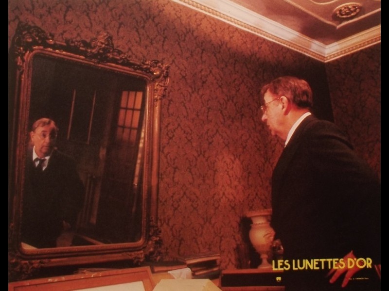 Photo du film LUNETTES D'OR (LES) - GLI OCCHIALI D'ORO