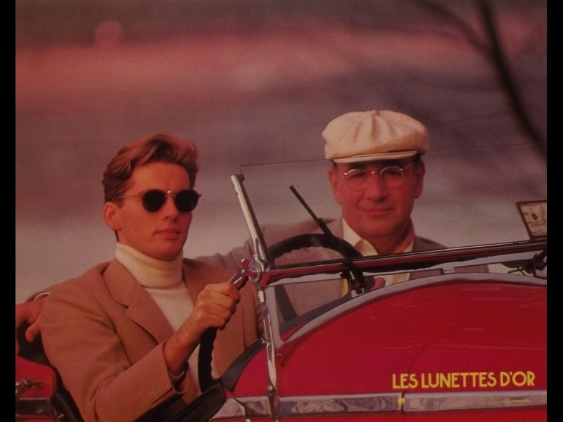 Photo du film LUNETTES D'OR (LES) - GLI OCCHIALI D'ORO