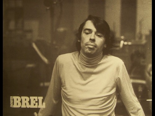 JACQUES BREL