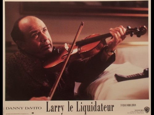 LARRY LE LIQUIDATEUR - OTHER PEOPLE'S MONEY