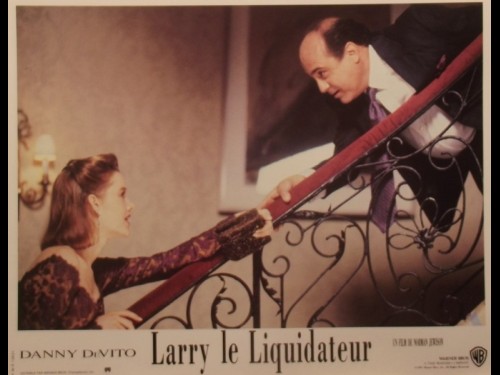 LARRY LE LIQUIDATEUR - OTHER PEOPLE'S MONEY