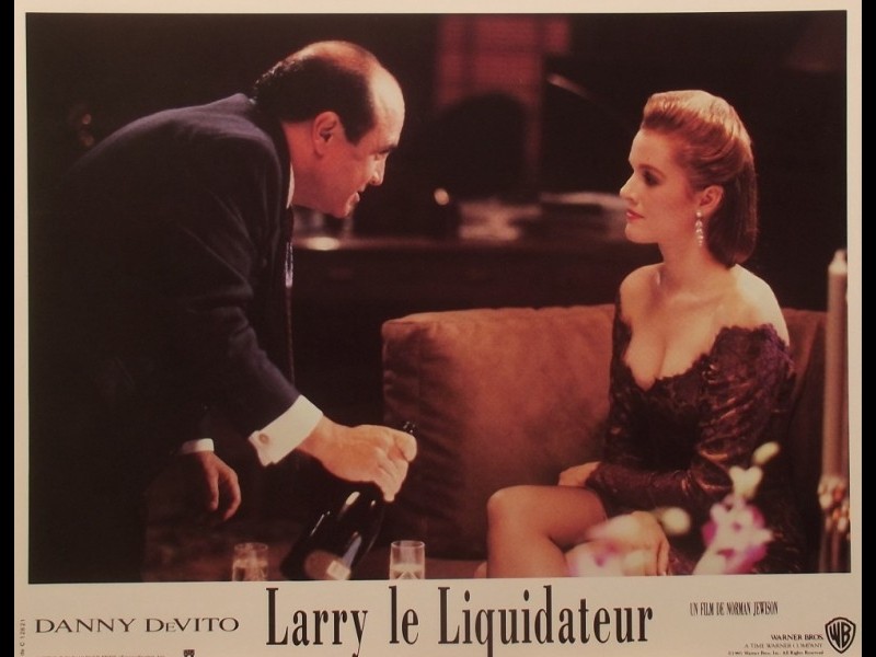 Photo du film LARRY LE LIQUIDATEUR - OTHER PEOPLE'S MONEY