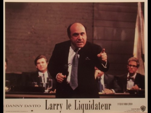 LARRY LE LIQUIDATEUR - OTHER PEOPLE'S MONEY