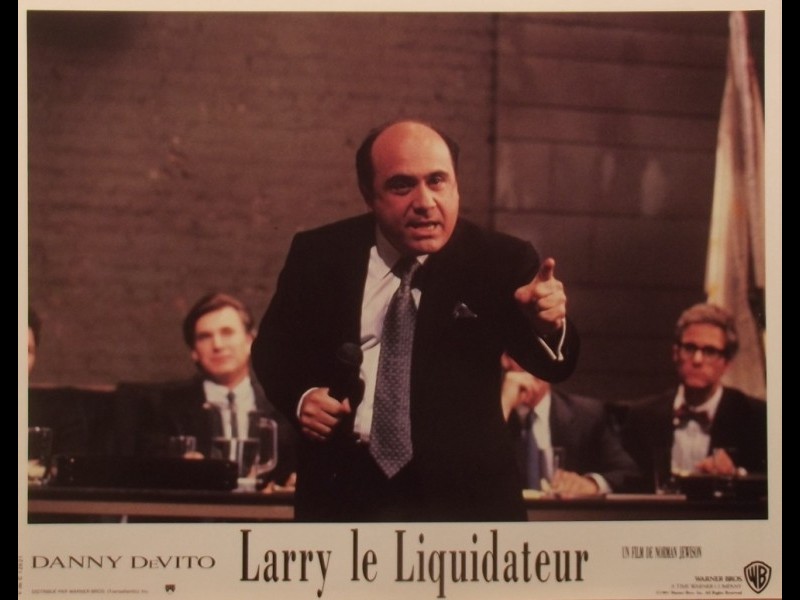 Photo du film LARRY LE LIQUIDATEUR - OTHER PEOPLE'S MONEY