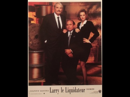 LARRY LE LIQUIDATEUR - OTHER PEOPLE'S MONEY