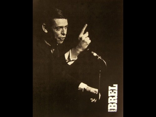 JACQUES BREL