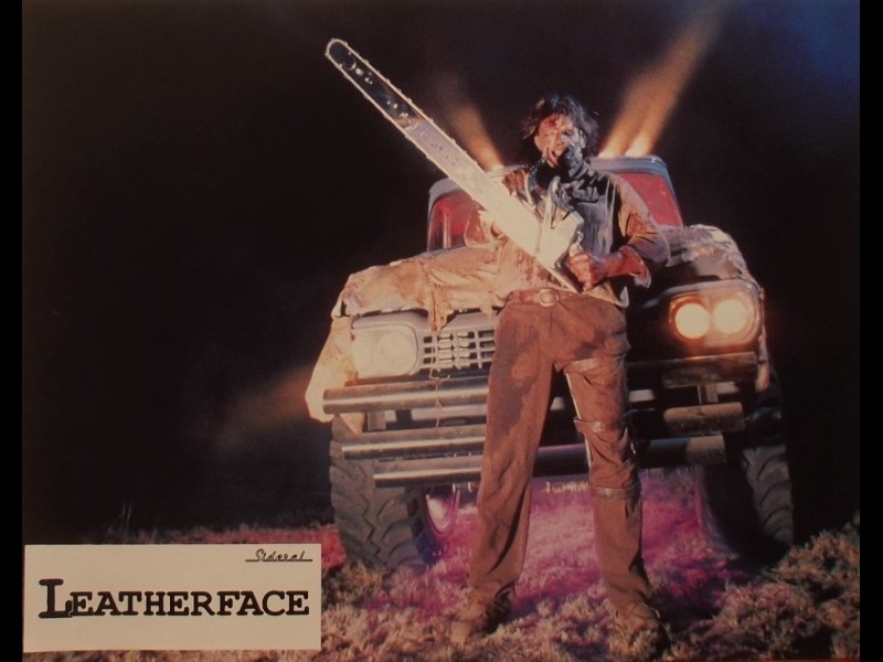 Photo du film LEATHERFACE