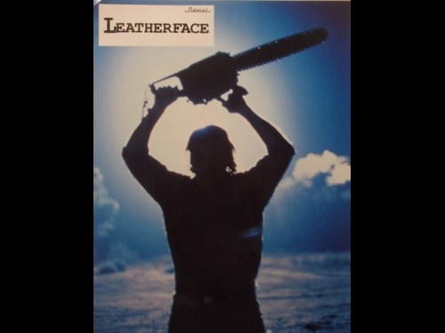 LEATHERFACE