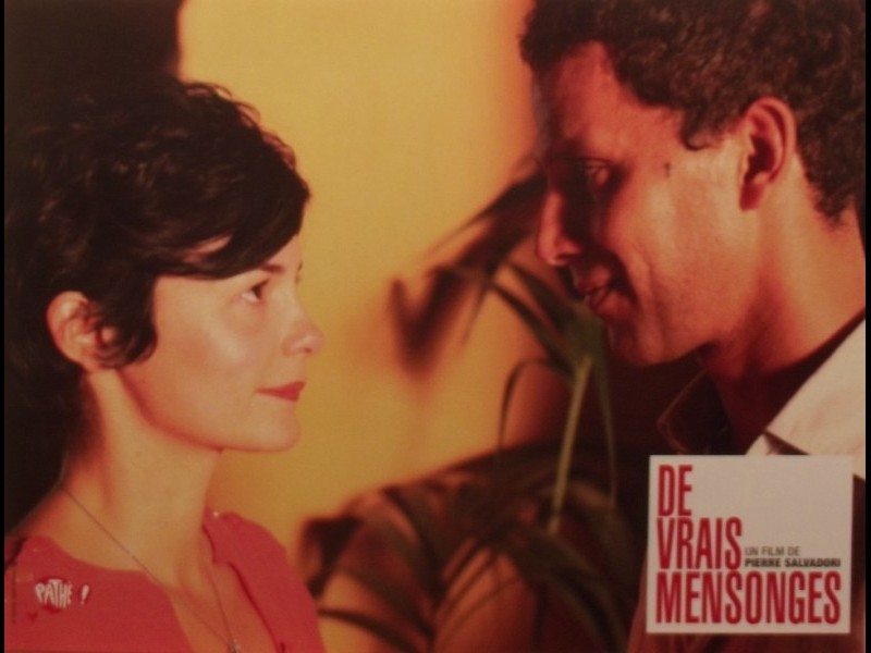 Photo du film DE VRAIS MENSONGES