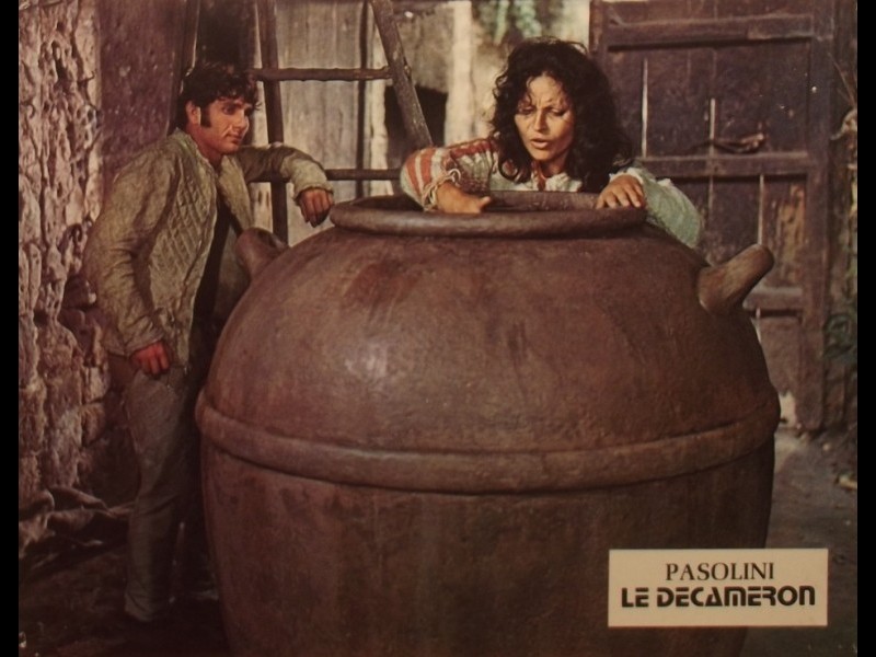 Photo du film DECAMERON (LE)