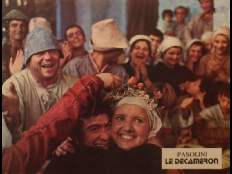 Photo du film DECAMERON (LE)