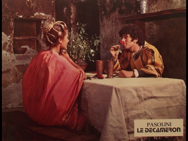 Photo du film DECAMERON (LE)