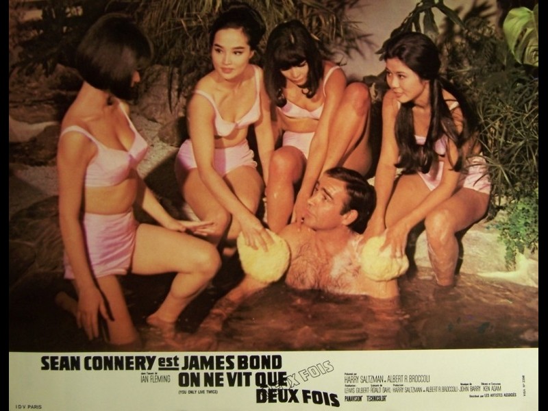 Photo du film ON NE VIT QUE DEUX FOIS - YOU ONLY LIVE TWICE