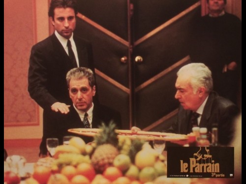 PARRAIN 3 (LE) - THE GODFATHER: PART III