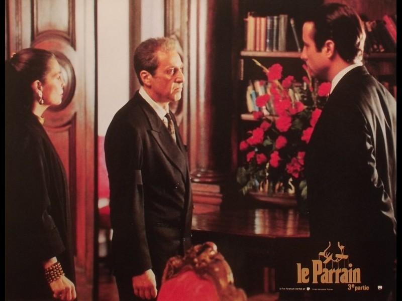 Photo du film PARRAIN 3 (LE) - THE GODFATHER: PART III