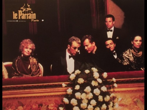 PARRAIN 3 (LE) - THE GODFATHER: PART III