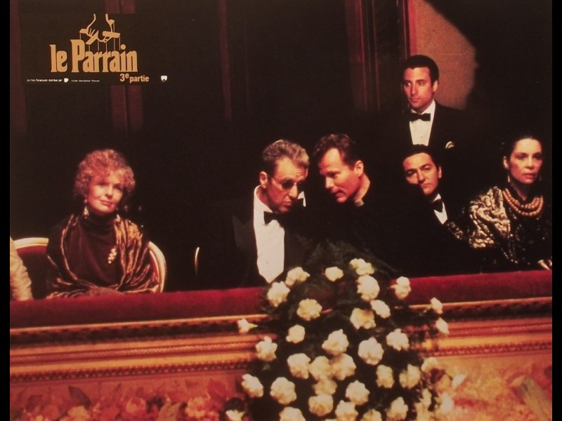 Photo du film PARRAIN 3 (LE) - THE GODFATHER: PART III